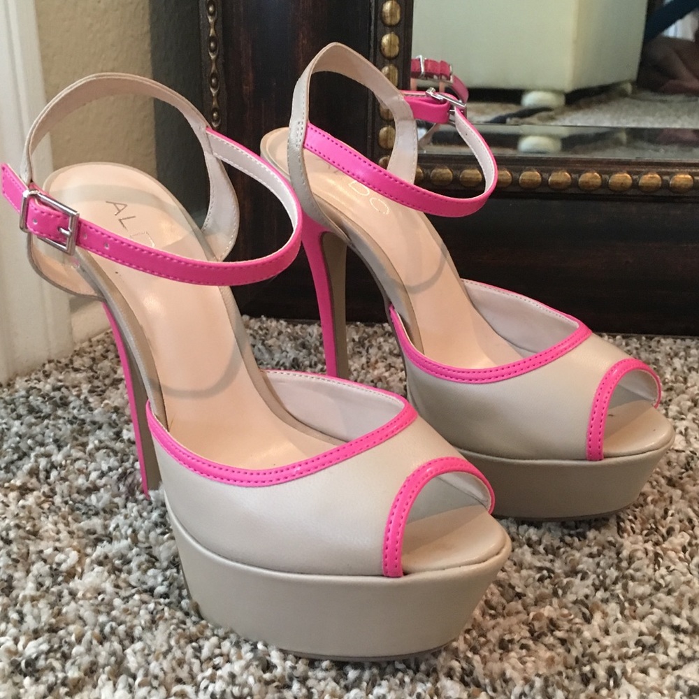 ALDO Heels